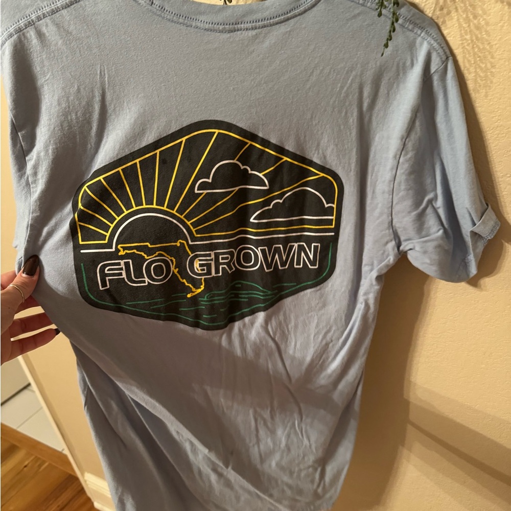 Brand New Flo Grown Tee